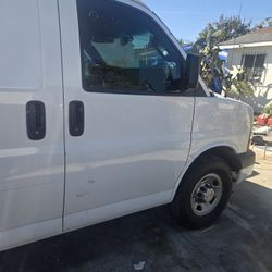 Fender And Door For 2006 Express