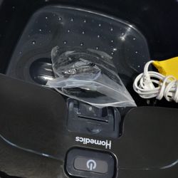 Foot Spa Massager With Water Heater 