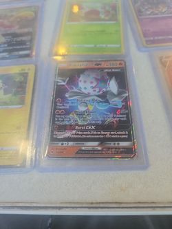 Blacephalon Gx Morpeko Tsareena V Gratina Applin Shuckle Gx Celesteel Gx