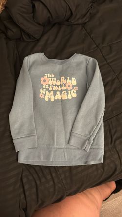 Toddler Sweatshirt