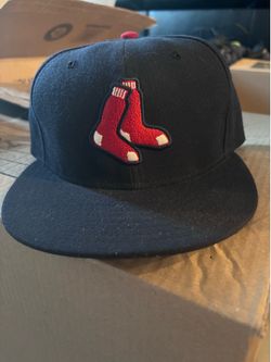 Boston Red Sox hat size 7 1/4