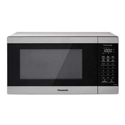 Panasonic 1.3 cu ft Stainless Steel Countertop Microwave – BRAND NEW!
