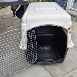 Petco Petmate Ultra Vari Dog Kennel Large Iata Approved 
