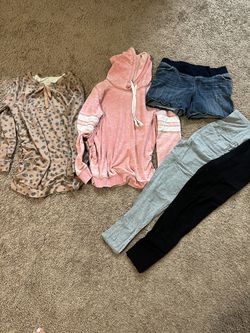 Maternity Clothes Bundle