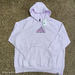 WOMEN'S ADIDAS HOODIE BRAND NEW WITH TAGS.. 3X, 4X