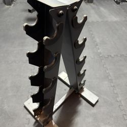 Dumb bell Weight Stand
