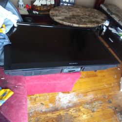 60-in Flat Screen TV