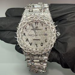 Moissanite AP Thorn-Analog | Passes Tester 