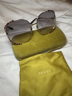 Gucci Glasses 