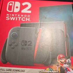 Nintendo Switch 2 