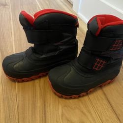 Boys Snow Boots