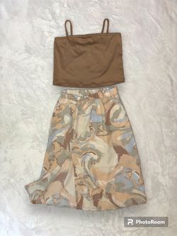 Girls Two Piece