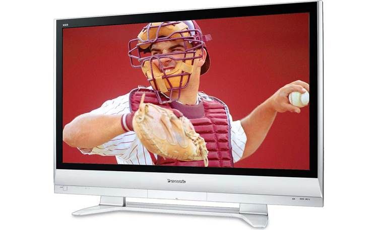 Panasonic 42” High Definition Plasma TV With Remote 