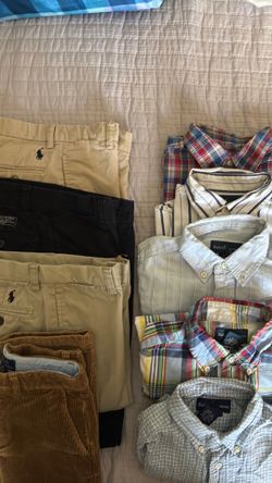 Boys clothes