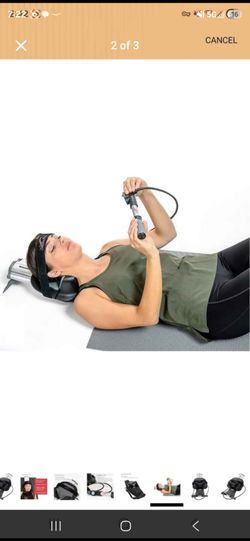 ComforTrac Cervical Traction kit