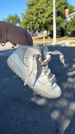 Baby girl shoes