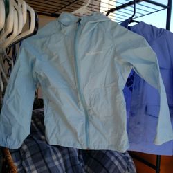 (2) Columbia Jackets Xs