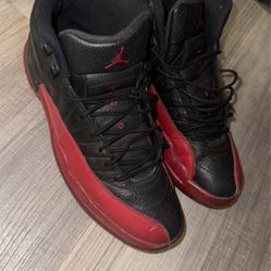 Jordan Flu Game 12’s