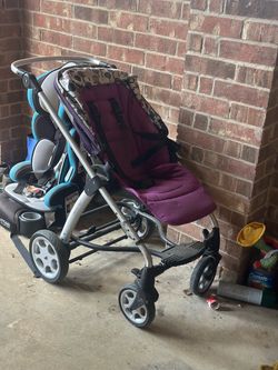 Free reversible stroller,es convertible gratis
