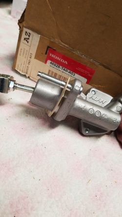 Honda Civic Fa5 OEM Clutch Master Cylinder