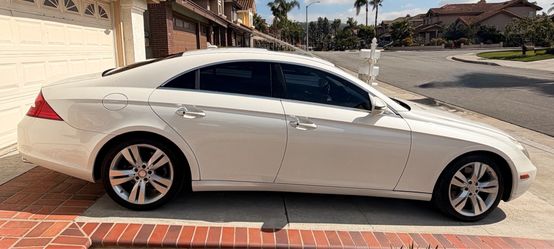 2009 Mercedes-Benz CLS-Class