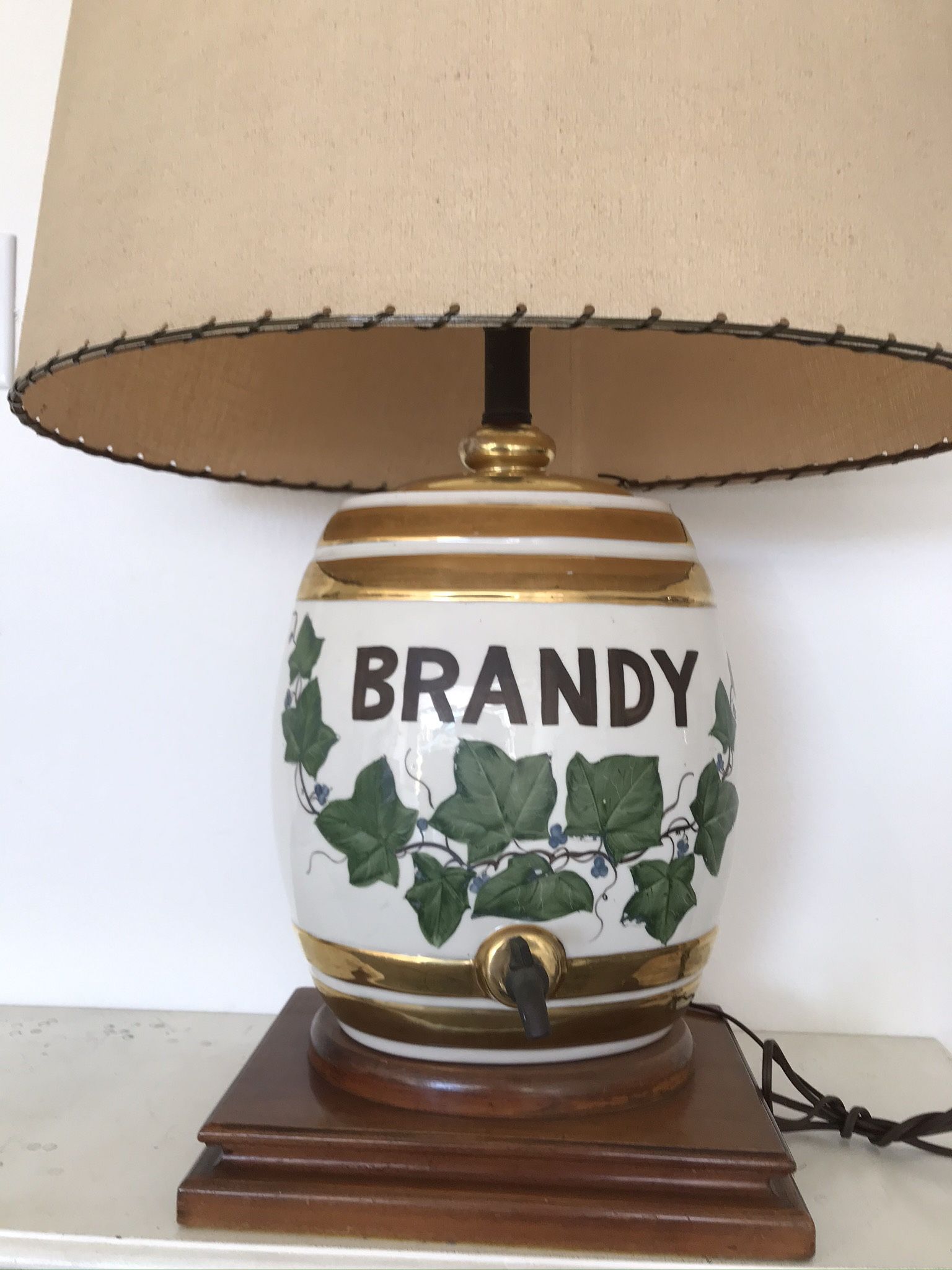 Vintage Lamp