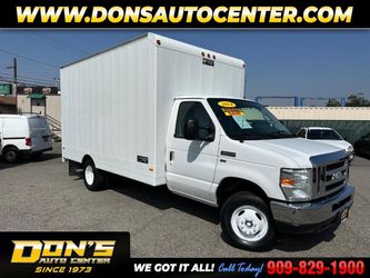 2014 Ford E-350 Cutaway