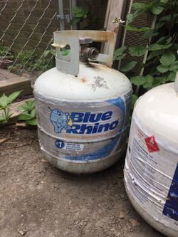 Blue for celebration