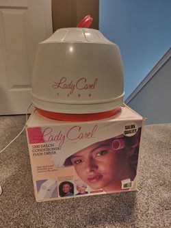 Lady Carel 1200 Adjustable Hair Dryer