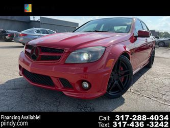 2010 Mercedes-Benz C-Class