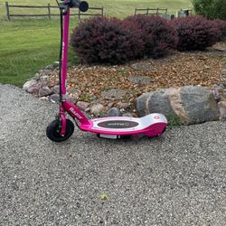 Razor Power core E100 Scooter Electric 