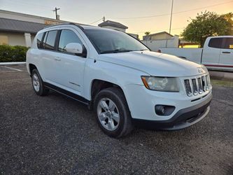 2016 Jeep Compass