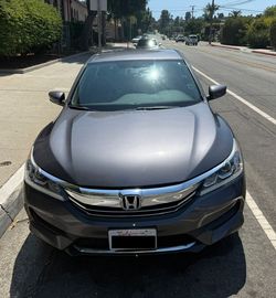 2016 Honda Accord LX