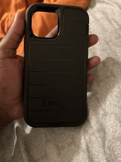 iPhone 12 Otterbox 