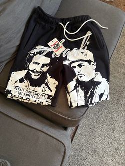 Alaasi Shorts