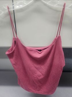 Women's Shein Tank Top Size Medium