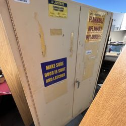 Fire Proof Cabinet