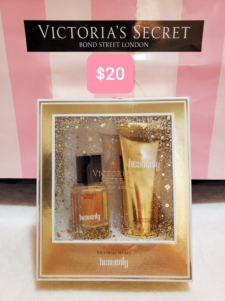 Victoria's Secret Fragrance Gift Set 💝HEAVENLY 💝