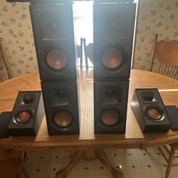 Klipsch Reference Set