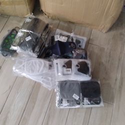 Bulk Of Mask