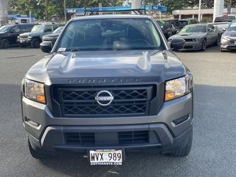 2023 Nissan Frontier