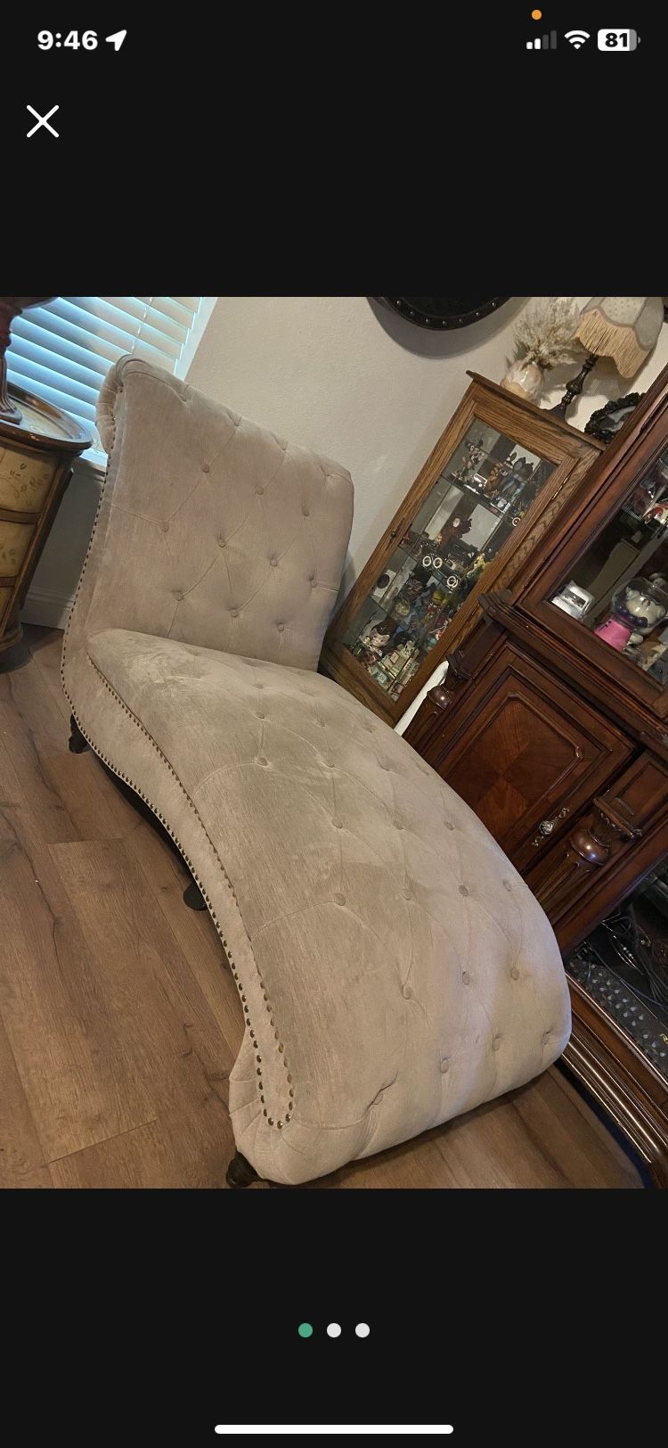 Nice Sofa Chair Chaise