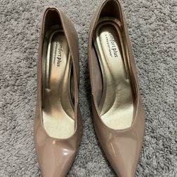 Nude Heels