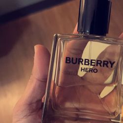 Burberry hero Cologne