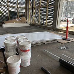FRP AND GLUE 