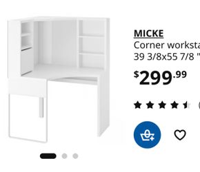 corner desk