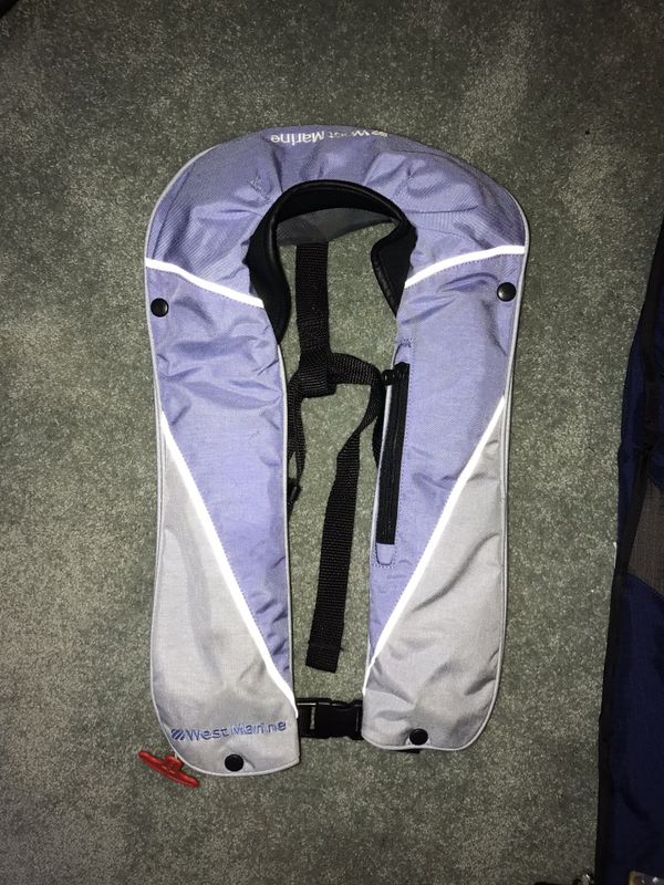 West Marine Life Jacket Bag Literacy Basics