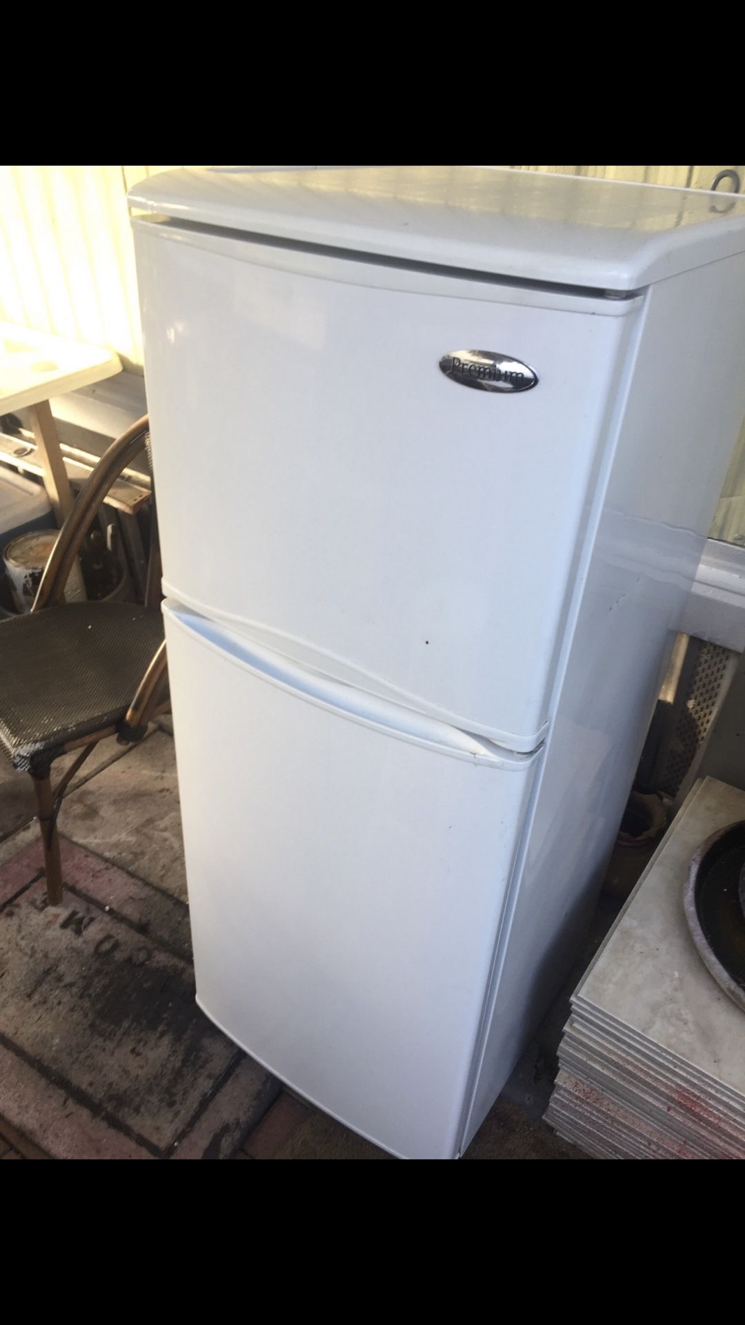Premium refrigerator $70