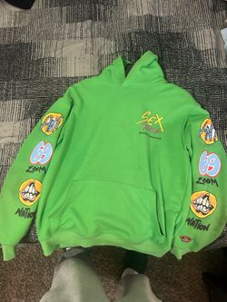 Chrome hearts hoodie
