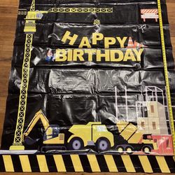 backdrop construction 